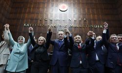 Cumhurbaşkanı Erdoğan: Örgütün tasfiye sürecini hızlandıracak bir yasal çerçeve üzerinde çalışıyoruz