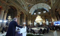 Cumhurbaşkanı Erdoğan: Ortadoğu'daki gerilimlerin temelinde Filistin meselesi yatmaktadır / Geniş haber
