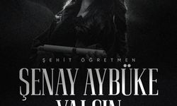 Cumhurbaşkanı Erdoğan, şehit öğretmen Şenay Aybüke Yalçın'ı andı