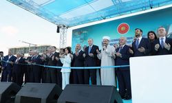 Cumhurbaşkanı Erdoğan: Türkiye'yi en uzun ve en hızlı metro hattıyla buluşturuyoruz - 3/ Fotoğraf eklendi