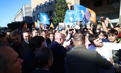 Cumhurbaşkanı Erdoğan'a AK Partili gençlerden Babalar Günü sürprizi