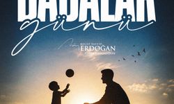 Cumhurbaşkanı Erdoğan'dan Babalar Günü mesajı