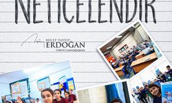 Cumhurbaşkanı Erdoğan'dan öğrencilere karne tebriği