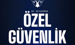 Cumhurbaşkanı Erdoğan'dan Özel Güvenlik Günü ve Haftası mesajı