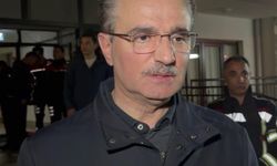 Dairede çıkan yangında diyaliz hastası engelli kadın hayatını kaybetti