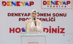DENEYAP Teknoloji Atölyeleri'nde 15 bini aşkın öğrenci projelerini sergiledi