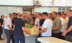Denizde boğulan Nilsu, gözyaşlarıyla toprağa verildi
