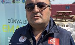 Denizden otomobil lastiği, battaniye ve demir borular çıktı