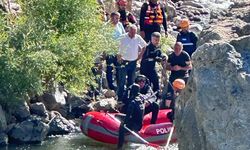 Derede kaybolan Aziz'in cansız bedeni bulundu (2)- Yeniden