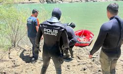 Derede kaybolan Aziz'in casız bedenine ulaşıldı (2)