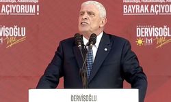 Dervişoğlu: Terörü ve teröristi kollayanlara bayrak açıyorum