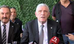 Dervişoğlu: Türkiye ciddi bir ekonomik krizle karşı karşıya