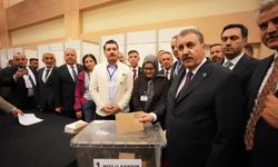 Destici, yeniden BBP Genel Başkanlığı'na seçildi