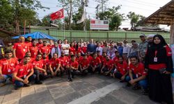 Dışişleri Bakanı Fidan, Bangladeş'te mülteci kamplarını ziyaret etti