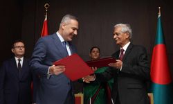 Dışişleri Bakanı Fidan, Bangladeş'te