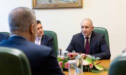 Dışişleri Bakanı Fidan, Bulgaristan Başbakanı Radev tarafından kabul edildi