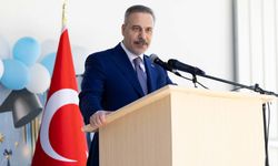 Dışişleri Bakanı Fidan, Bulgaristan'da