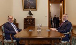 Dışişleri Bakanı Fidan, Rus mevkidaşı Lavrov ile görüştü