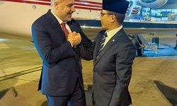 Dışişleri Bakanı Hakan Fidan, Endonezya'da