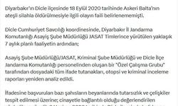 Diyarbakır'da 6 yıl önce işlenen cinayeti JASAT aydınlattı