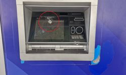 Diyarbakır'da bir bankaya ait 2 ATM kurşunlandı
