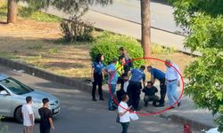Diyarbakır'da kendilerini uyaran polise saldıran 4 şüpheliden 2'si tutuklandı