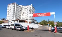 Diyarbakır'da nişan dönüşü kaza; 3 ağır yaralı
