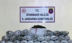 Diyarbakır'da uyuşturucu operasyonu: 31 gözaltı