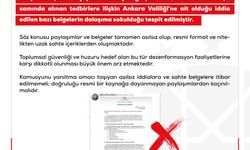 DMM'den 'sahte belge' uyarısı