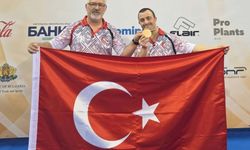 Down Sendromlular Dünya Şampiyonası'nda Alper Öztürk zirvede