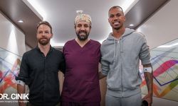 Dr. Cinik: Dünya yıldızı futbolcular saç ekimi için bizi tercih ediyor