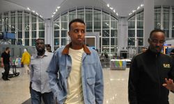 Dünya Kupası için ABD'ye girişine izin verilmeyen Somalili hakem ülkesine döndü