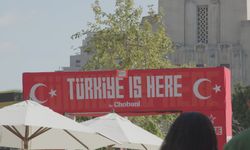 Dünya Kupası kapsamında kurulan 'Turkish Vibe Zone by Chobani' ABD'de açıldı