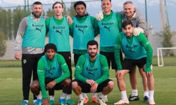 Dünya Kupası'nda hem ülkelerini hem Iğdır'ı temsil ediyorlar