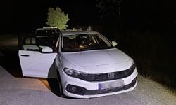 Edirne'de kaçak göçmen operasyonu; 2 gözaltı