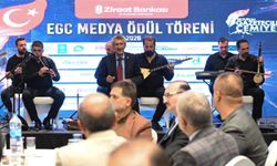 EGC'den DHA'ya 2 ödül