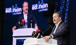 Eğitim-Bir-Sen'in düzenlediği 'İstanbul EdUnion Forum 2026' başladı