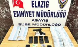 Elazığ merkezli 3 ilde dolandırıcılık operasyonu; 3 tutuklama
