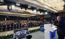 Emine Erdoğan'dan 'AK Parti 33'üncü İstişare ve Değerlendirme Toplantısı' paylaşımı