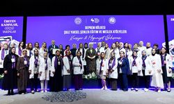 Emine Erdoğan'dan 'Deprem Bölgesi Şule Yüksel Şenler Eğitim ve Meslek Atölyeleri' programına ilişkin paylaşım