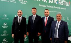 Eminevim Sıfır Atık Festivali'ne sponsor oldu