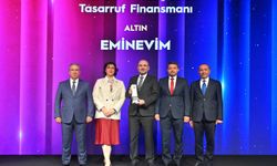 Eminevim'e Brandverse Awards'tan altın ödül