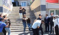 Erhan Karaal'ın kaçırılmasına ilişkin gözaltına alınan 12 şüpheli adliyeye sevk edildi