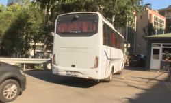 Erhan Karaal'ın kaçırılmasına ilişkin gözaltına alınan şüpheliler adliyeye sevk edildi -1