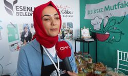 Esenler Belediyesi 'Sıfır Atık Festivali'nde