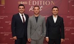 Eska Edition projesinin Kent Etabı satışa sunuldu