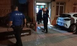 Evde çıkan yangında hayatını kaybetti