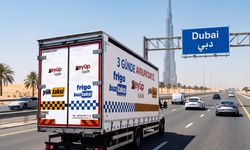 Eyüp Lojistik, Lorry yatırımlarını artırarak Avrupa-Orta Doğu hattına hız kattığını duyurdu
