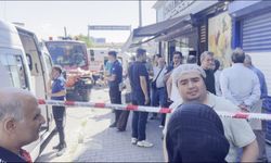 Eyüpsultan'da pastanede gaz kaçağı; 5 çalışan tedaviye alındı-1