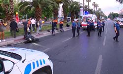 Fatih'te 3 motosiklet çarpıştı: 1'i ağır 5 yaralı